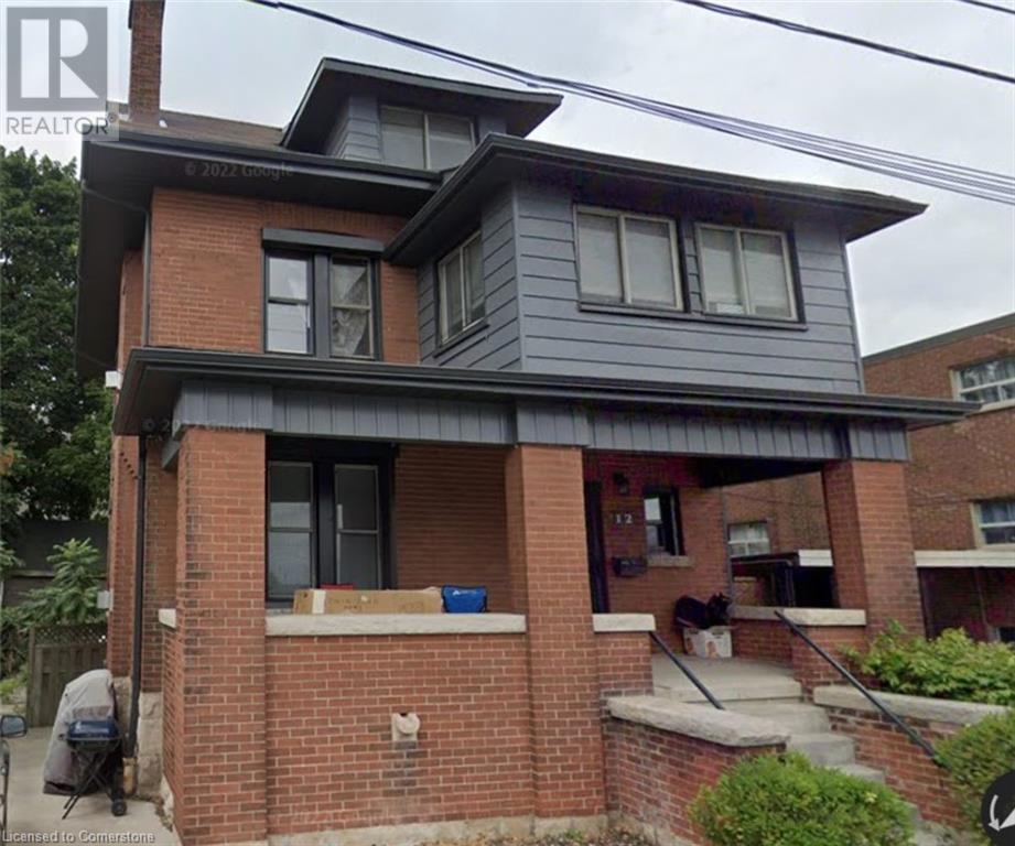 12 Poplar AvenueHamilton, Ontario  L8V 2S6 - Photo 1 - 40686636