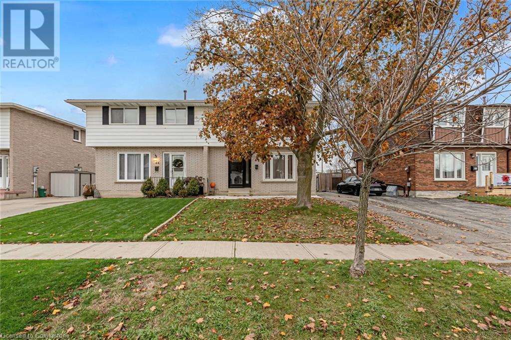 42 Westchester WayBrantford, Ontario  N3R 6W6 - Photo 1 - 40686518