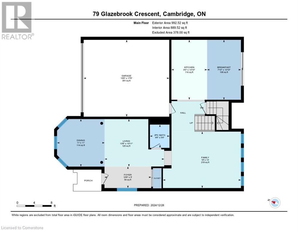 79 Glazebrook Crescent, Cambridge, Ontario  N2T 2H8 - Photo 48 - 40682622