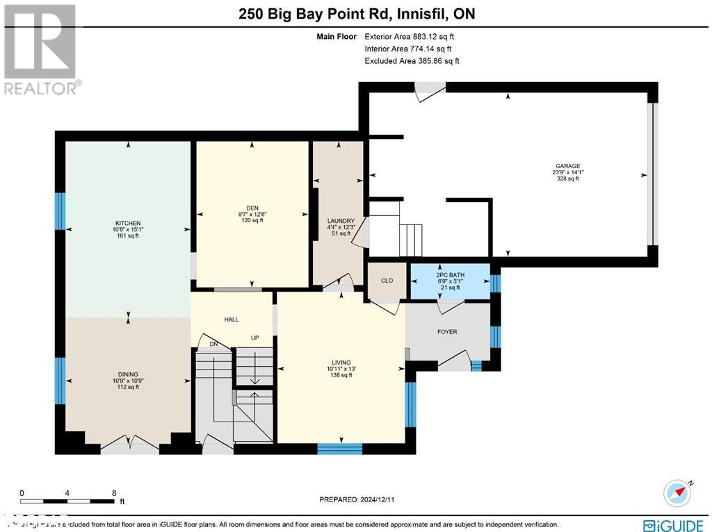 250 Big Bay Point Road, Innisfil, Ontario  L9S 2P6 - Photo 30 - 40684910