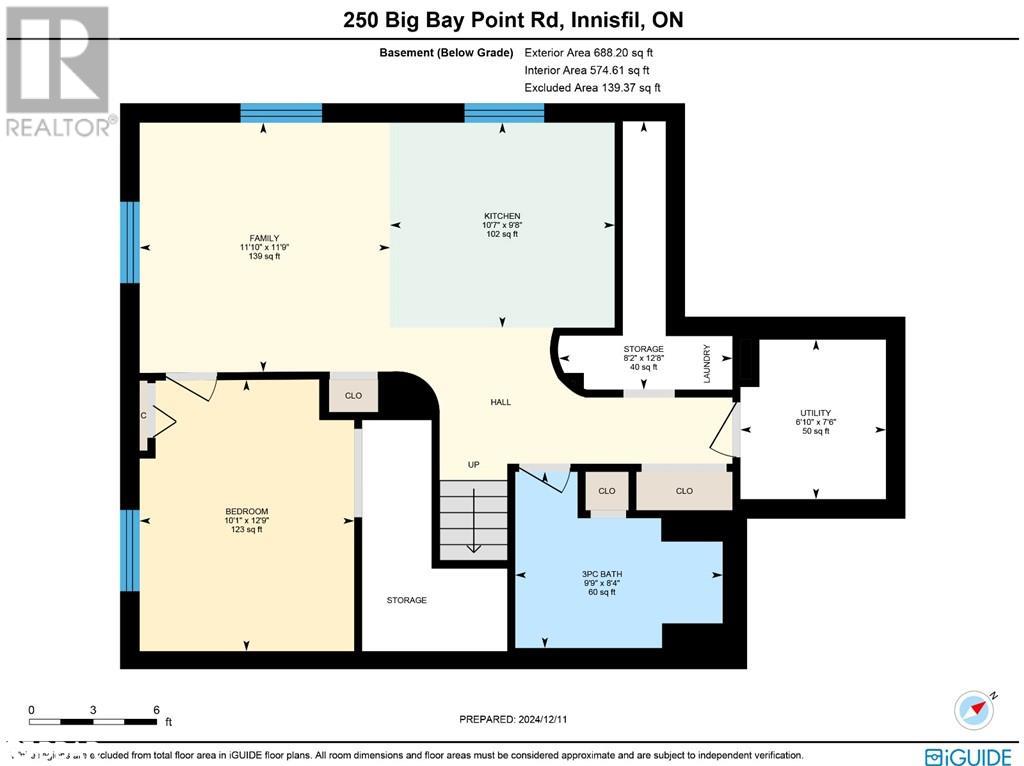 250 Big Bay Point Road, Innisfil, Ontario  L9S 2P6 - Photo 32 - 40684910