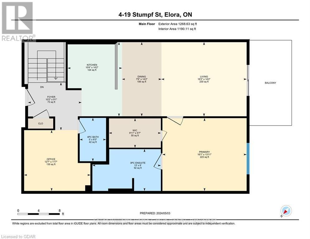 4 - 19 Stumpf Street, Centre Wellington, Ontario  N0B 1S0 - Photo 39 - X10876084