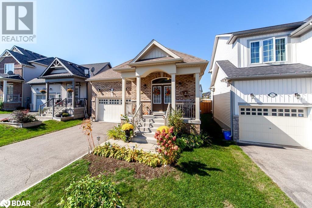 560 Brett Street, Shelburne, Ontario  L9V 3V5 - Photo 1 - 40685077