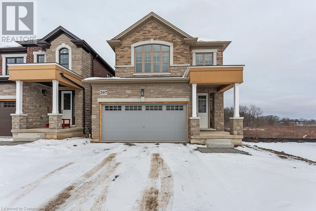 207 ALESSIO Drive, Hamilton, Ontario
