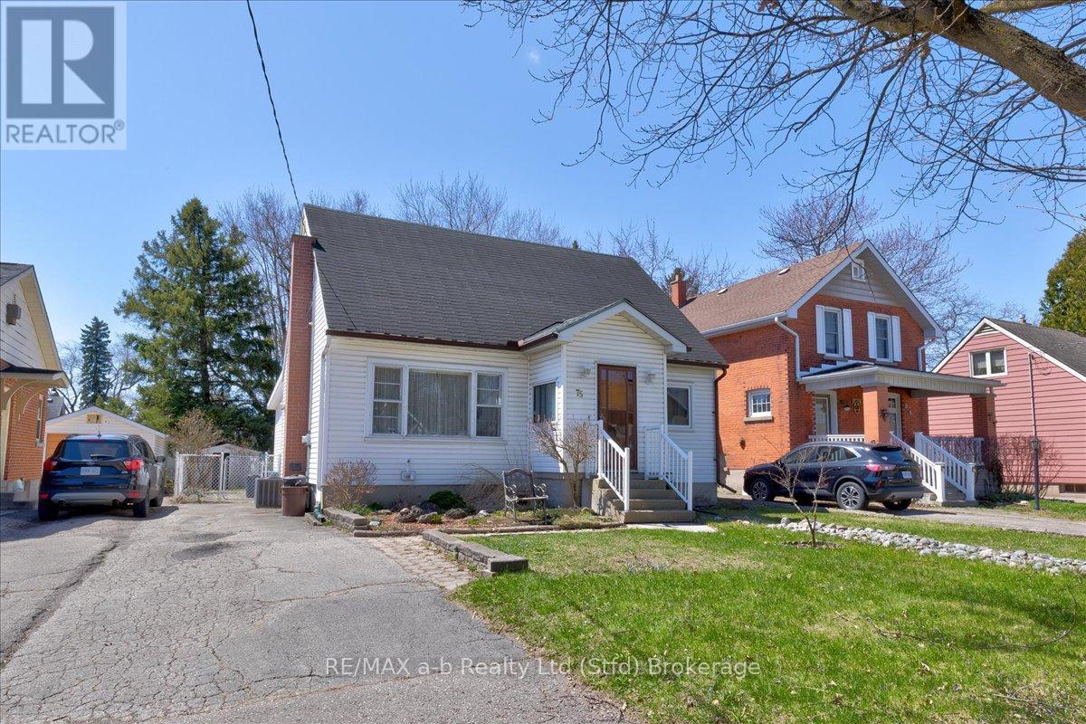 75 YOUNGS STREET, Stratford, Ontario