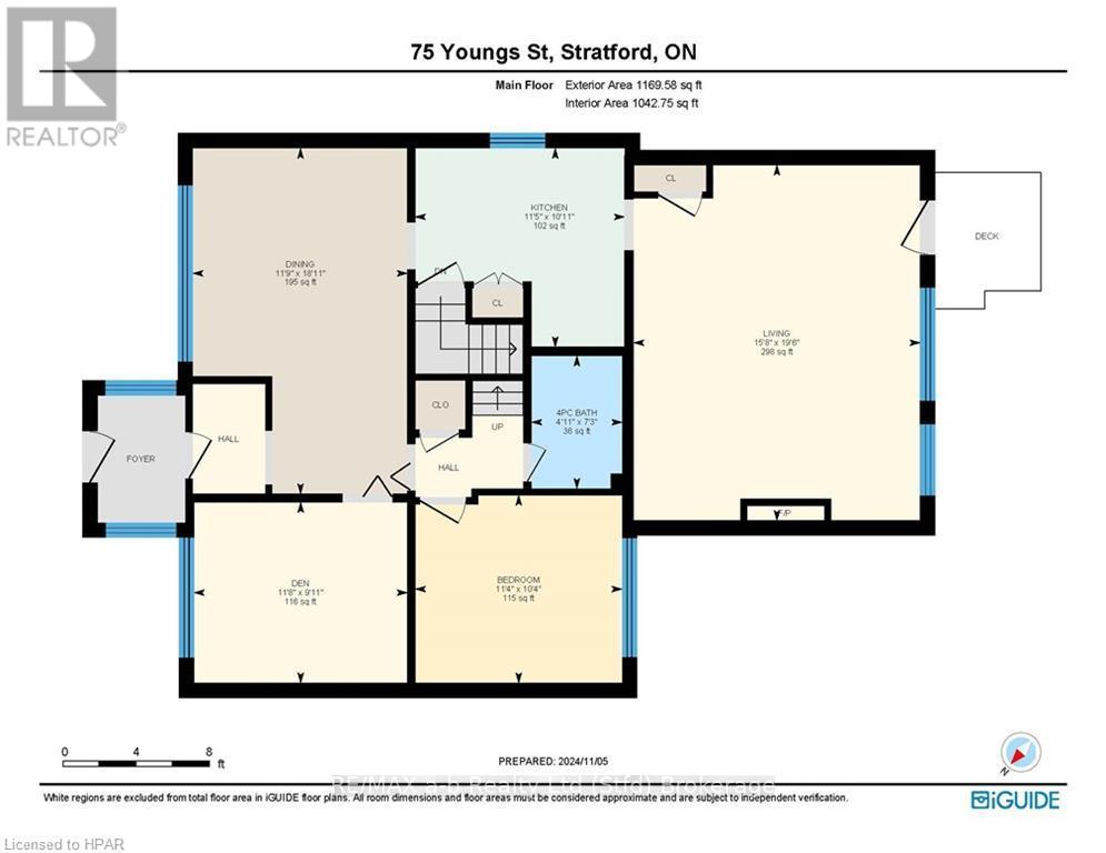 75 Youngs Street, Stratford, Ontario  N5A 1J5 - Photo 39 - X11880220