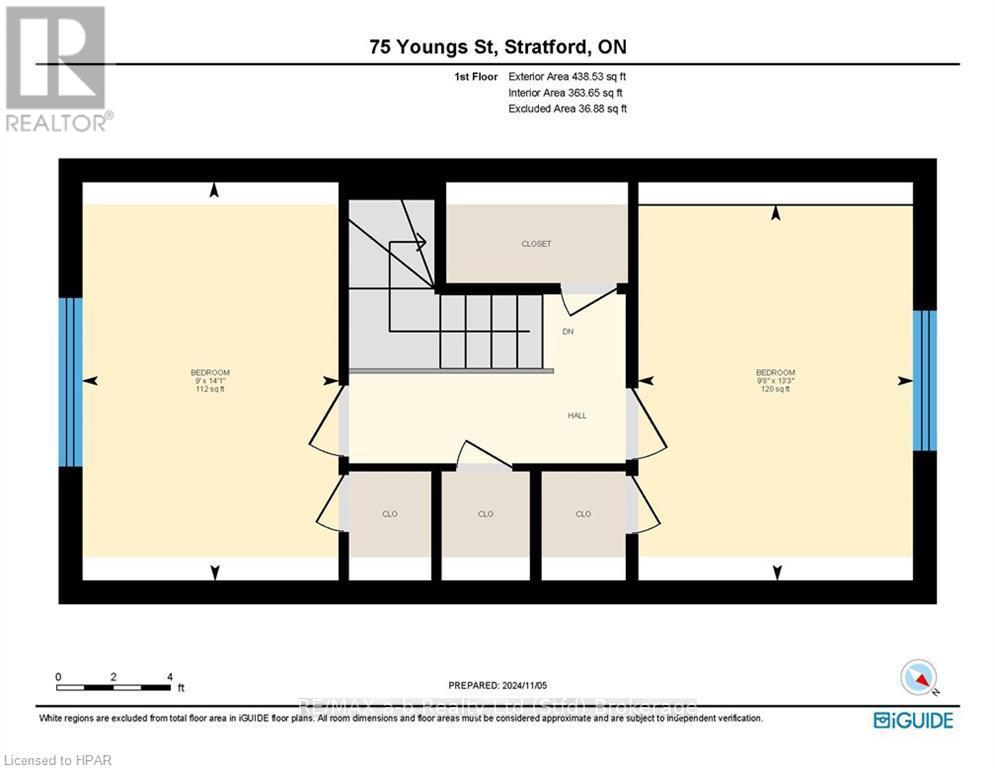 75 Youngs Street, Stratford, Ontario  N5A 1J5 - Photo 40 - X11880220