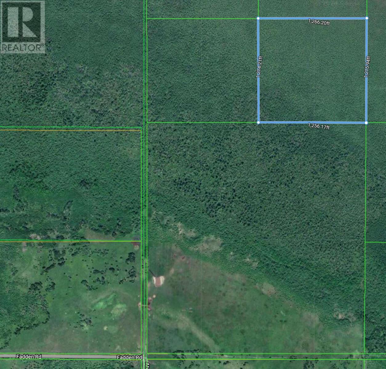 PCL 19617 Fadden RD, RAINY RIVER, Ontario