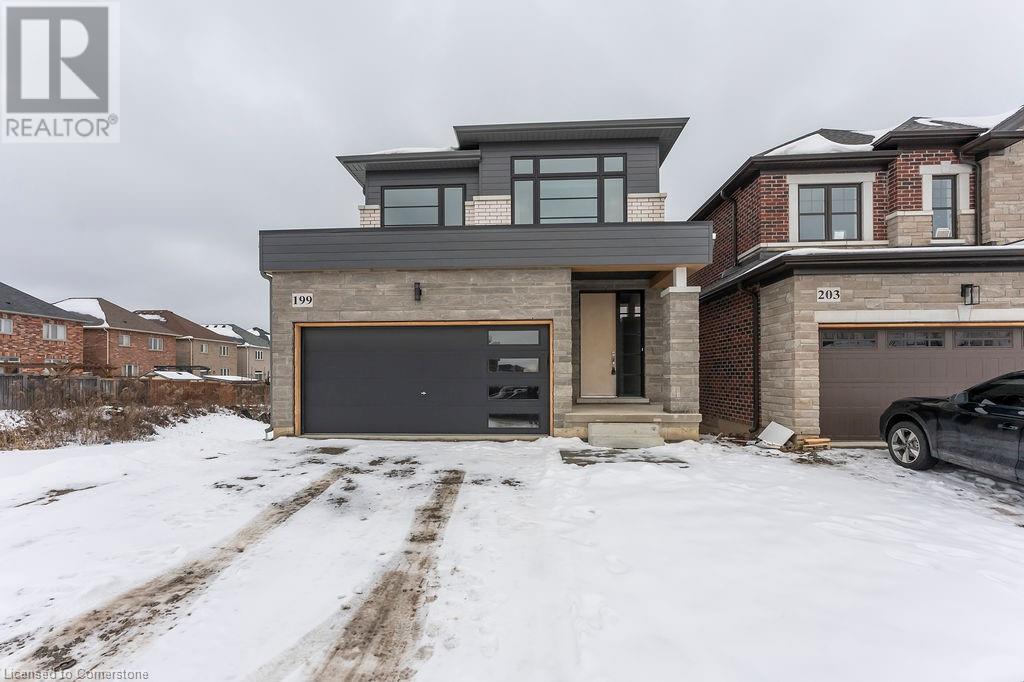 199 ALESSIO Drive, hamilton, Ontario