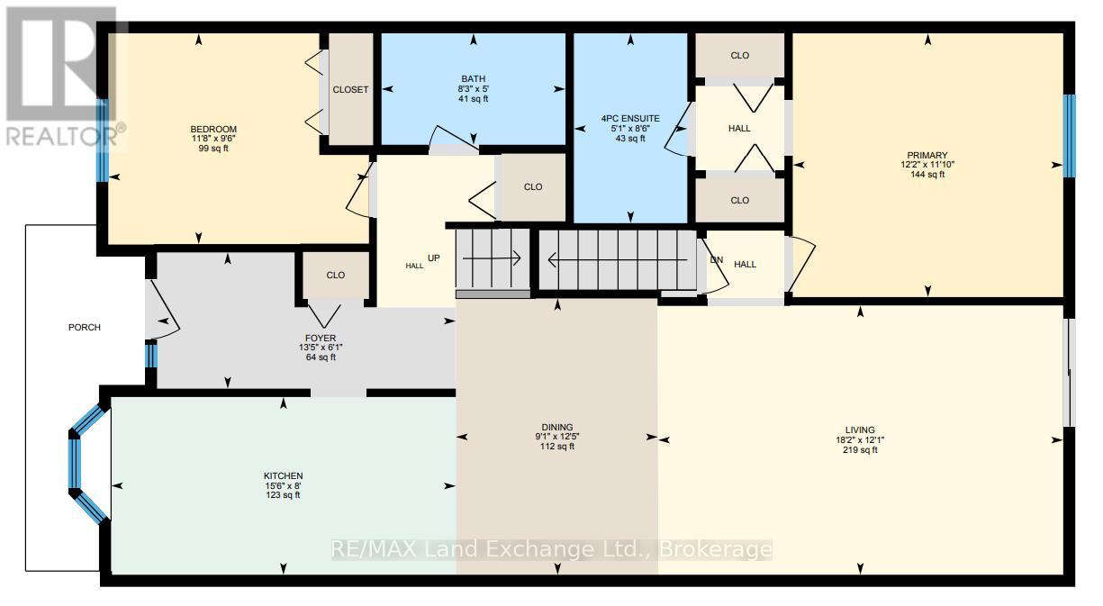 44 - 954 Arlington Street, Saugeen Shores, Ontario  N0H 2C4 - Photo 4 - X11902344