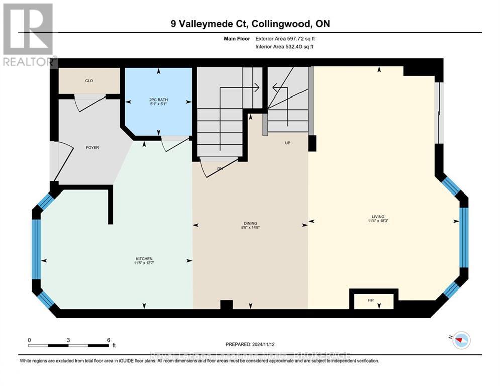 9 Valleymede Court, Collingwood, Ontario  L9Y 5E4 - Photo 33 - S10440352