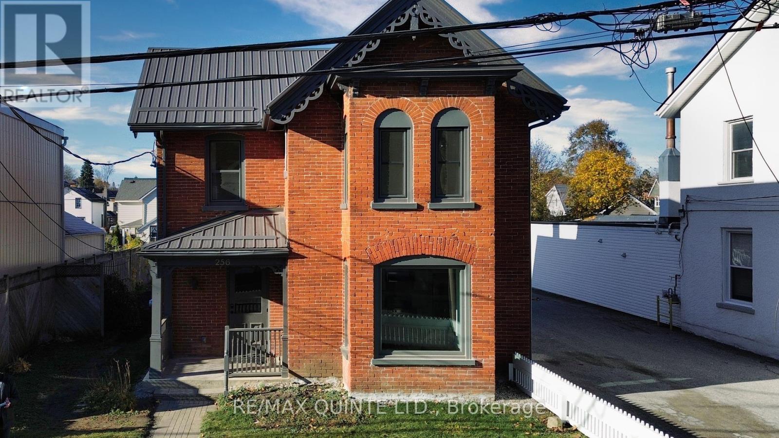 1 - 256 COLEMAN STREET, belleville, Ontario