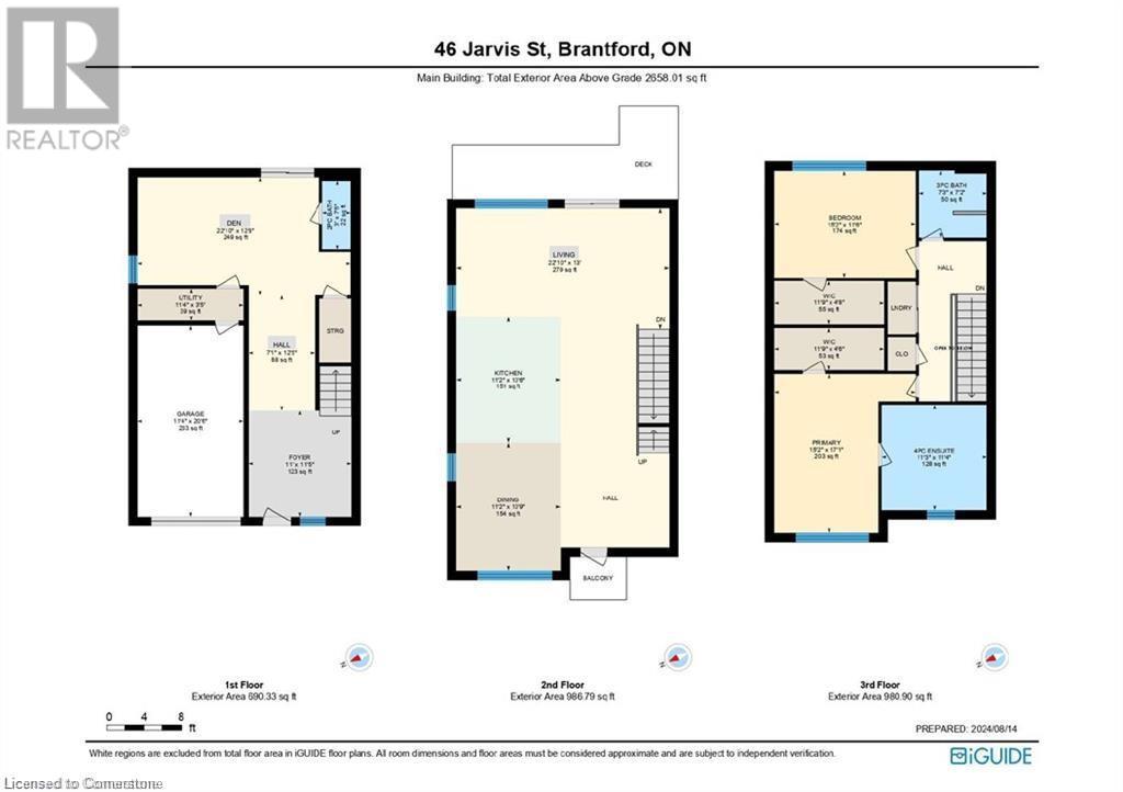 46 Jarvis Street, Brantford, Ontario  N3T 4A8 - Photo 33 - 40680847