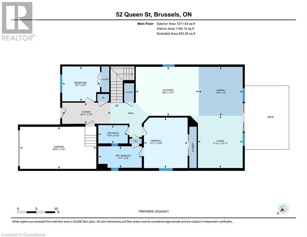 52 Queen St Street, Brussels, Ontario  N0G 1H0 - Photo 39 - 40684894