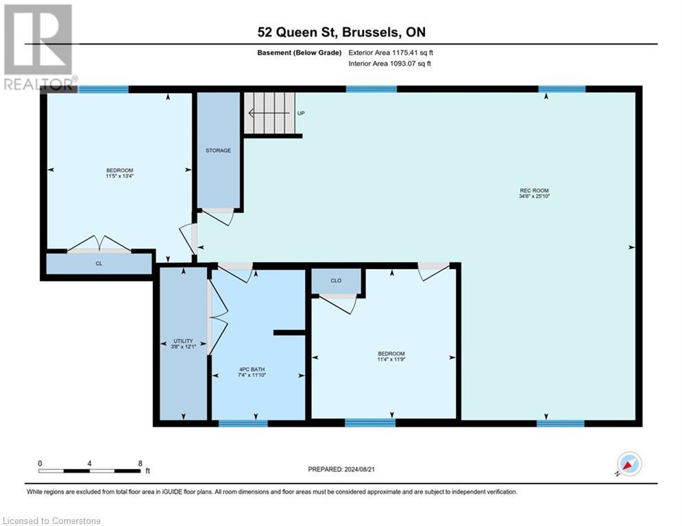 52 Queen St Street, Brussels, Ontario  N0G 1H0 - Photo 40 - 40684894