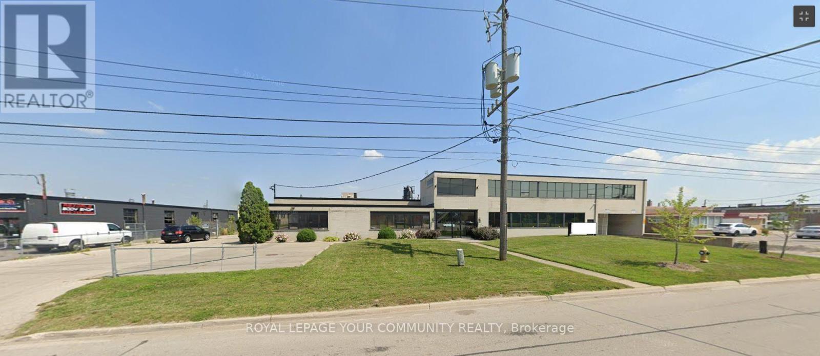 26 RACINE ROAD, toronto (west humber-clairville), Ontario