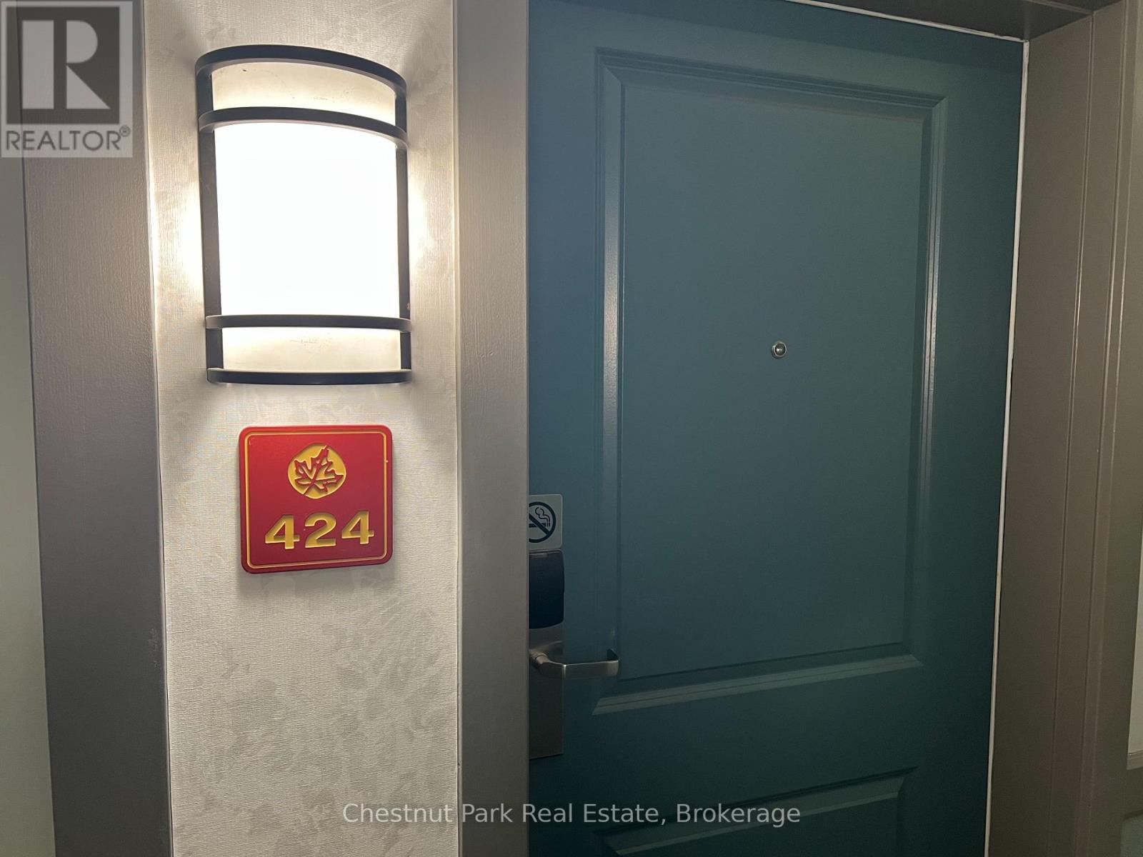 424 - 170 Jozo Weider Boulevard, Blue Mountains, Ontario  L9Y 0V2 - Photo 2 - X11902412