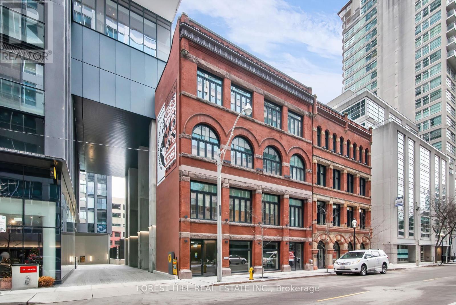 Property at 203 - 22 LOMBARD STREET image 2