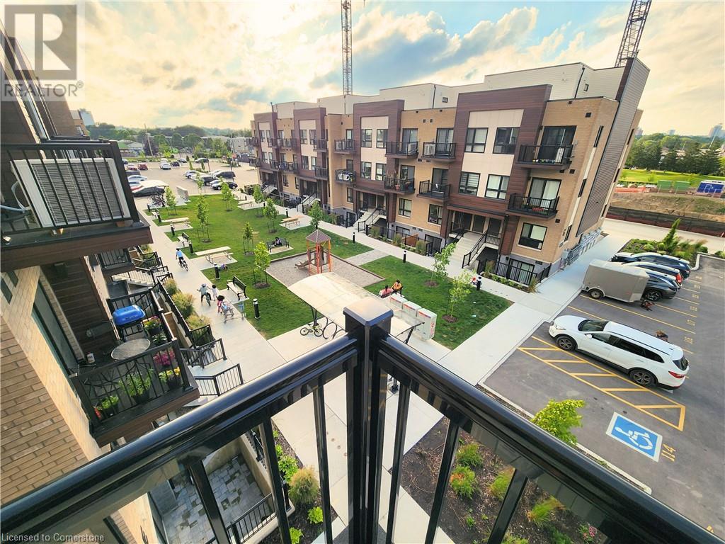 20 Palace Street Unit# F14, Kitchener, Ontario  N2E 0J3 - Photo 4 - 40685506