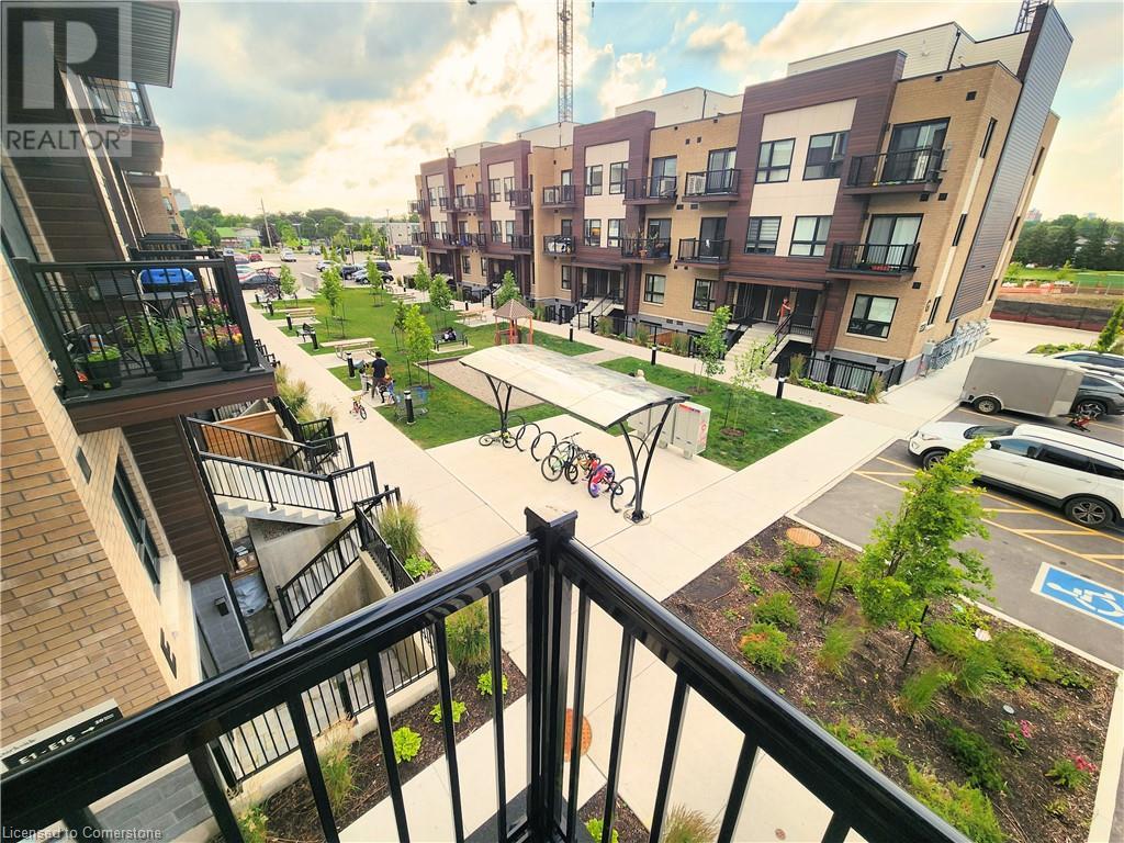 20 Palace Street Unit# F14, Kitchener, Ontario  N2E 0J3 - Photo 5 - 40685506