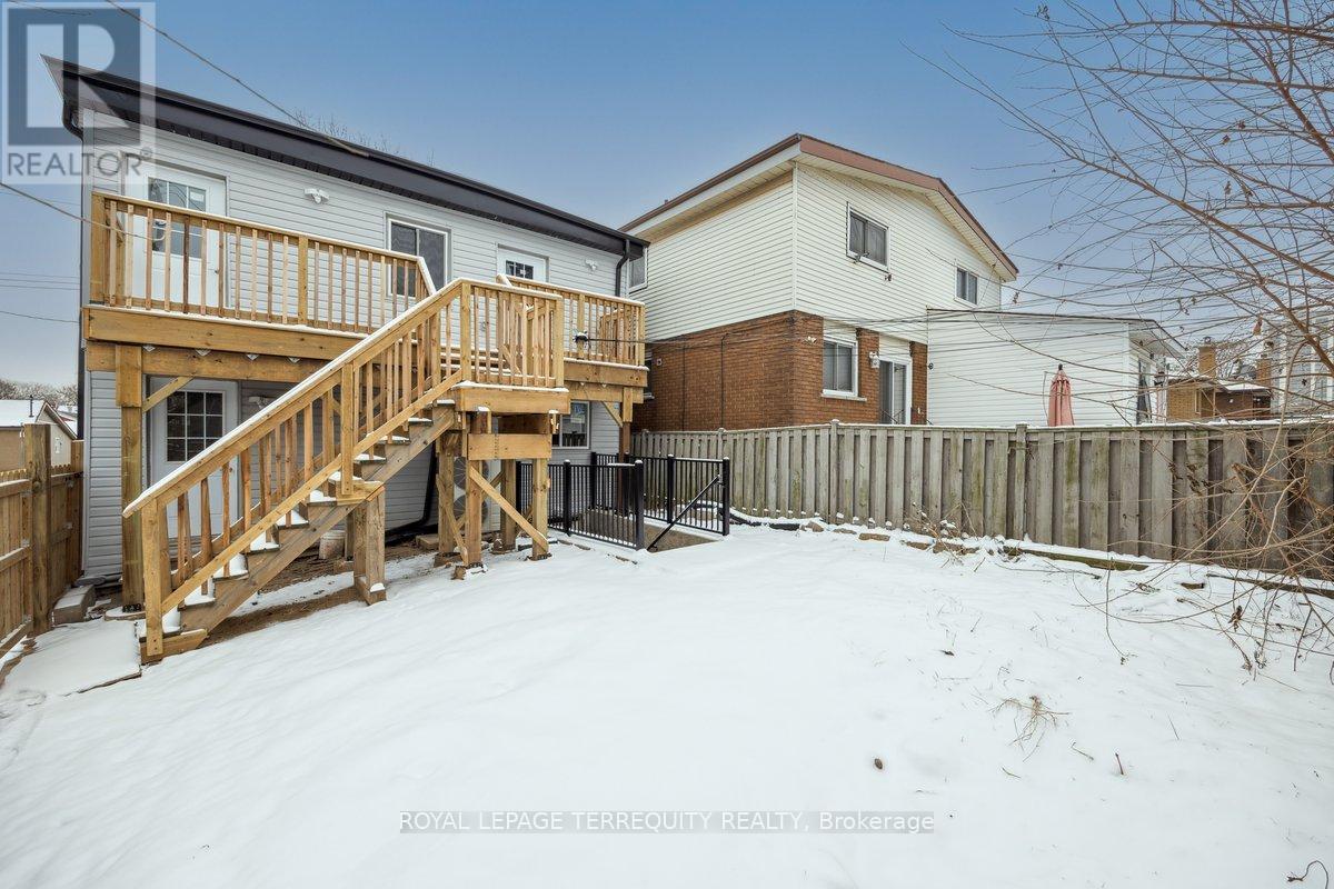 137 West Avenue N, Hamilton, Ontario  L8L 5C4 - Photo 34 - X11902431