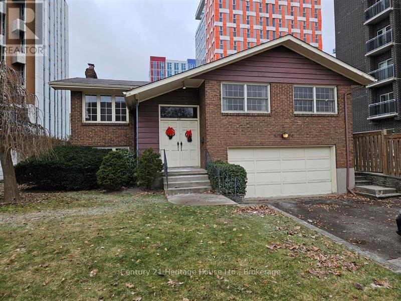 241 HEMLOCK STREET, Waterloo, Ontario