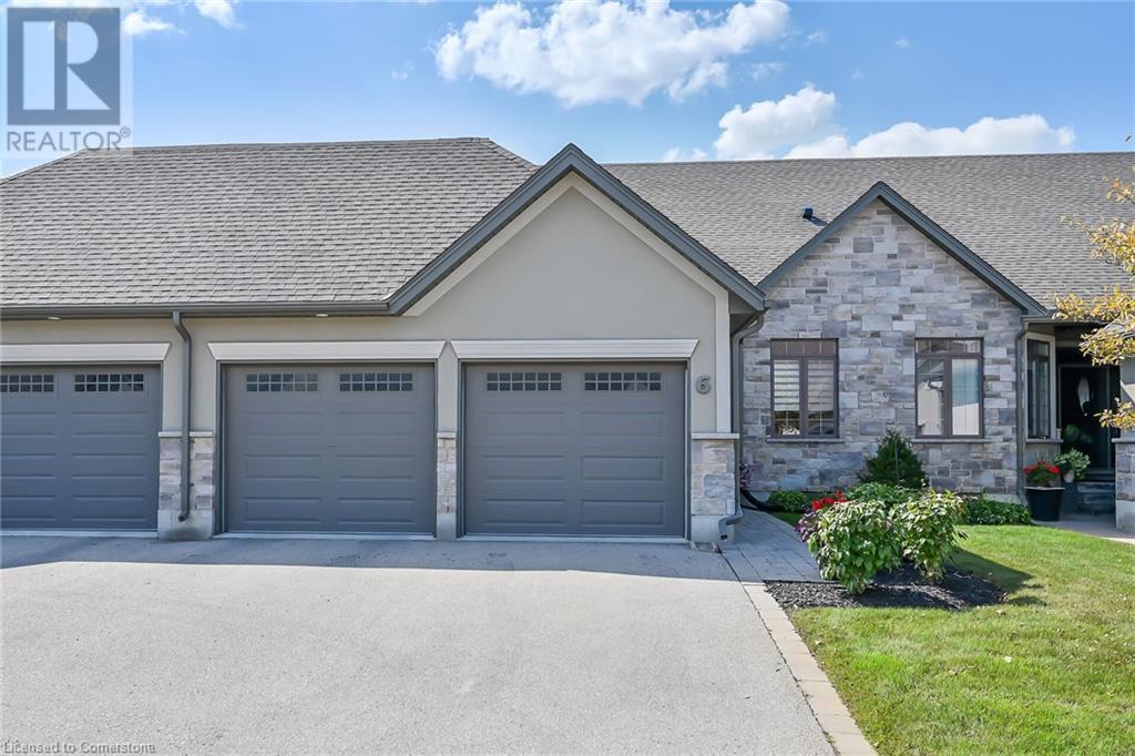 247 Munnoch Boulevard Unit# 6, Woodstock, Ontario  N4T 0K2 - Photo 3 - 40656461