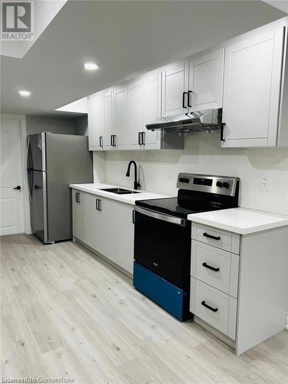 216 Woodbine (Basement) Avenue, Kitchener, Ontario  N2R 1Y5 - Photo 3 - 40685122