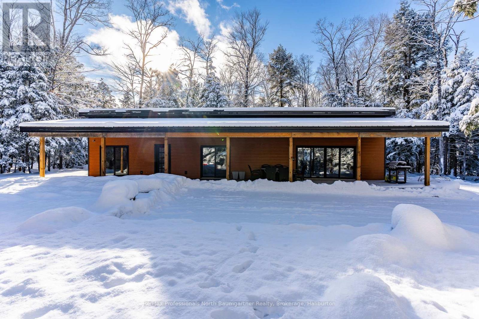 1323 Basshaunt Lake Rd, Dysart Et Al, Ontario  K0M 1M0 - Photo 3 - X11823234