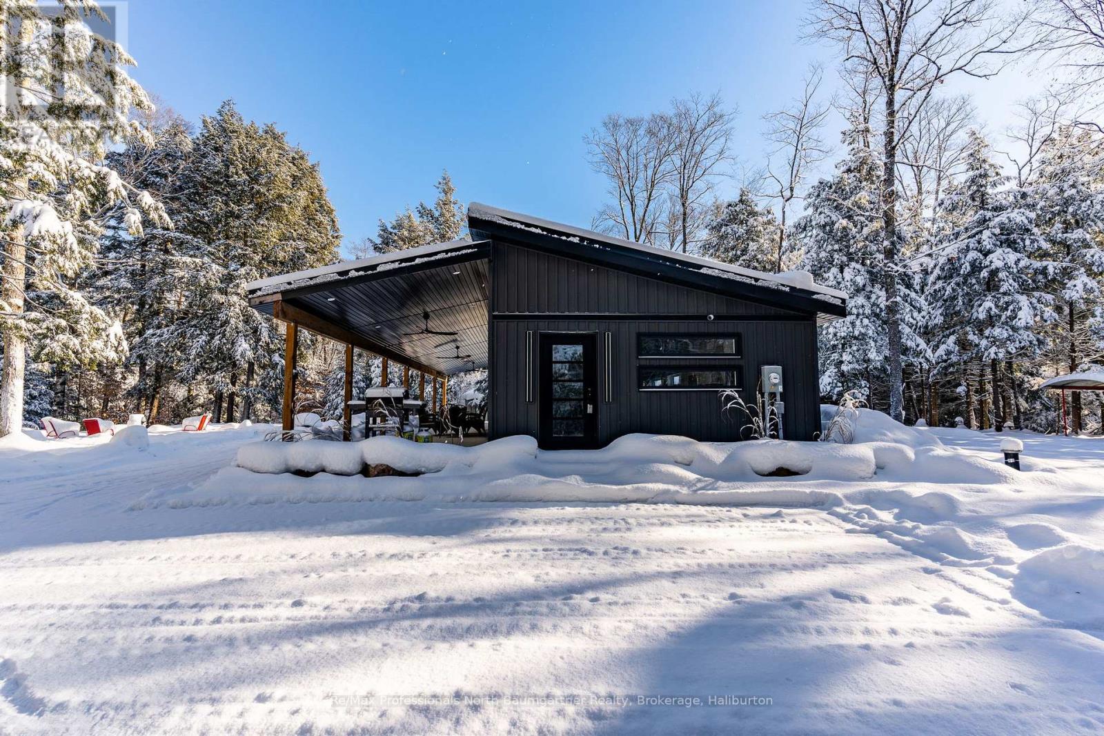 1323 Basshaunt Lake Rd, Dysart Et Al, Ontario  K0M 1M0 - Photo 32 - X11823234