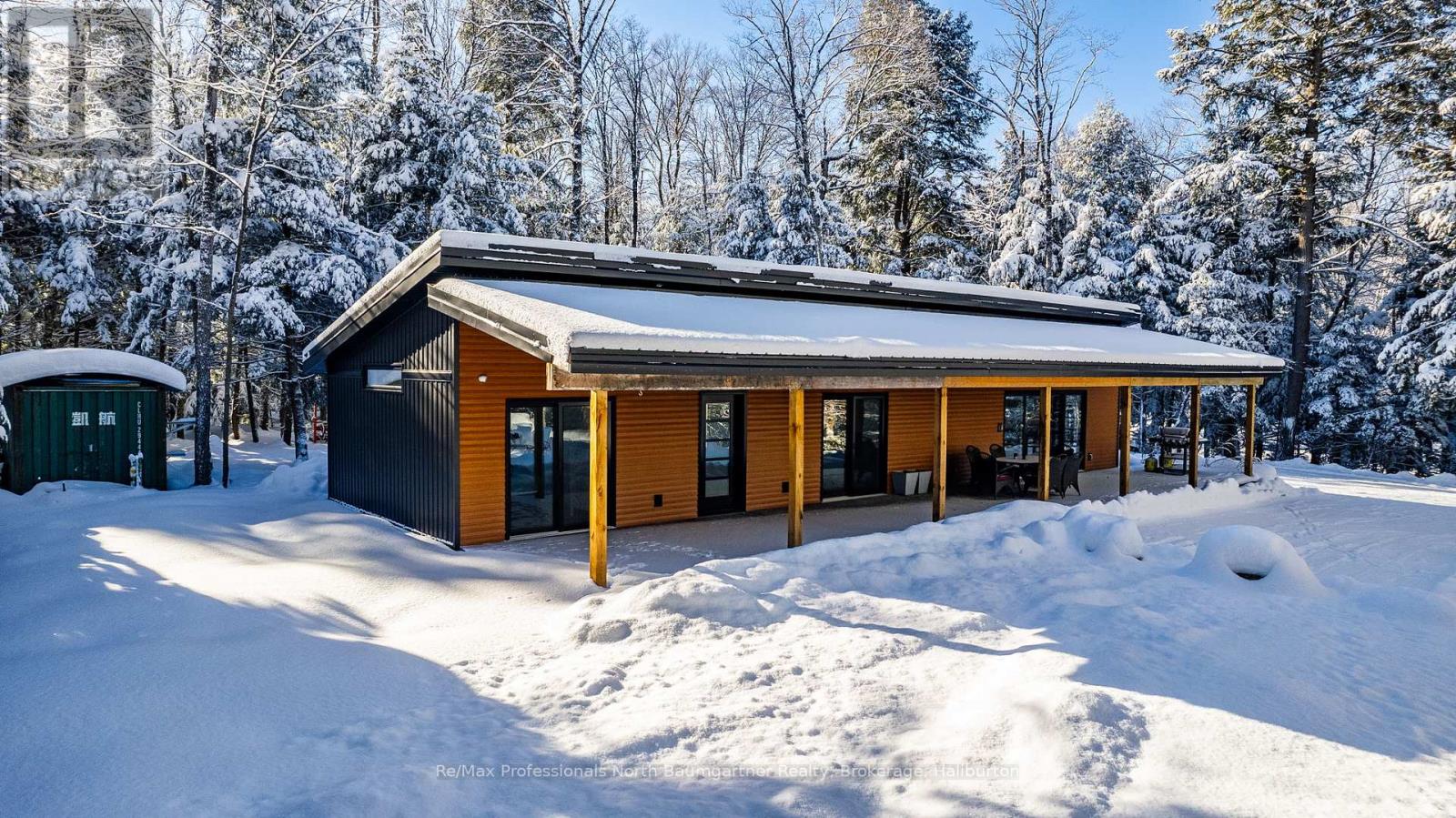 1323 Basshaunt Lake Rd, Dysart Et Al, Ontario  K0M 1M0 - Photo 4 - X11823234