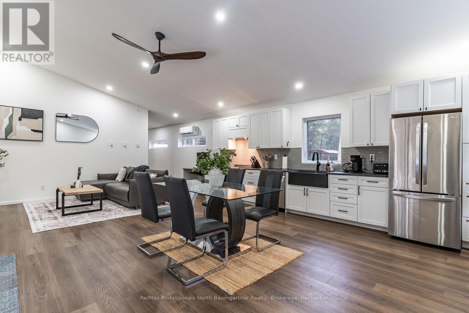 1323 Basshaunt Lake Rd, Dysart Et Al, Ontario  K0M 1M0 - Photo 7 - X11823234