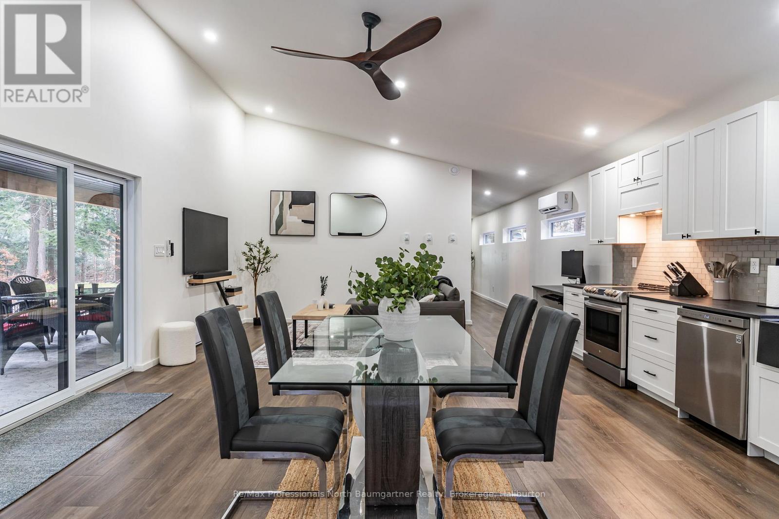 1323 Basshaunt Lake Rd, Dysart Et Al, Ontario  K0M 1M0 - Photo 8 - X11823234