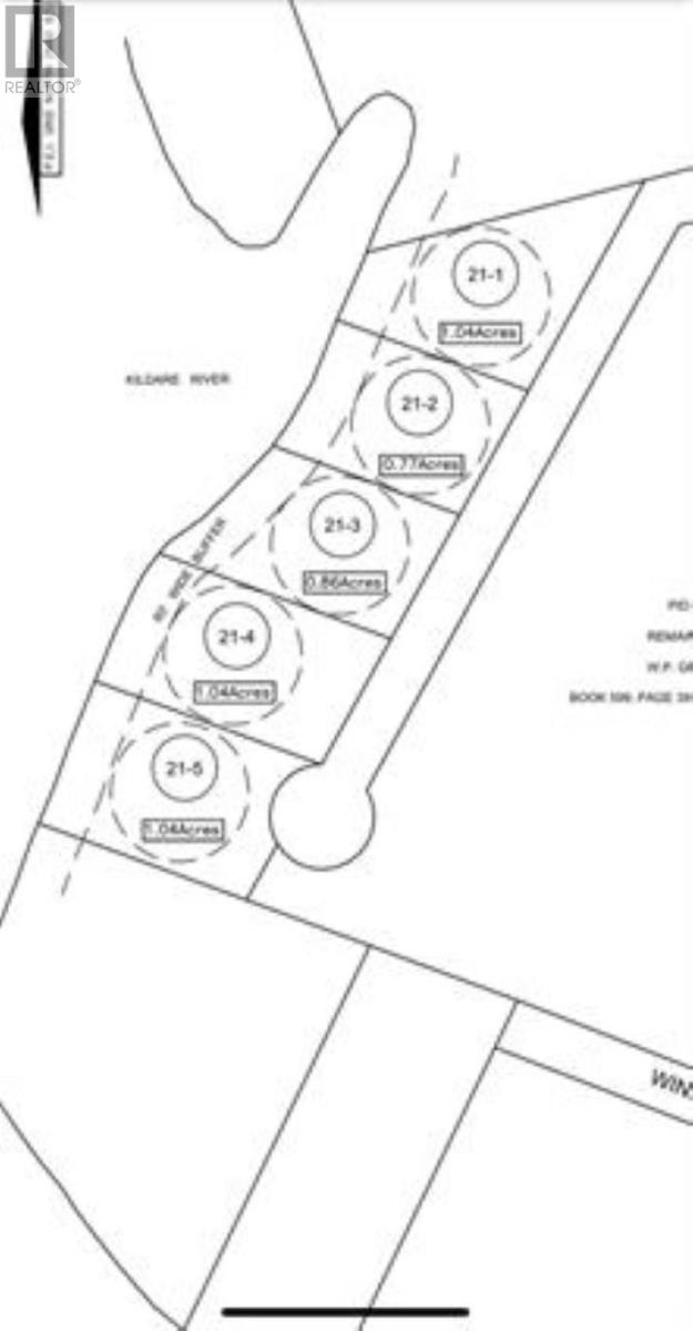 Lot 21-3 Kildare Lane, Kildare, Prince Edward Island