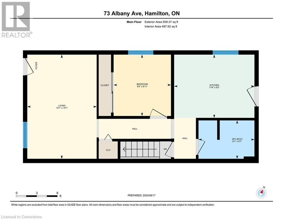 73 Albany Avenue, Hamilton, Ontario  L8H 2H4 - Photo 22 - 40686741