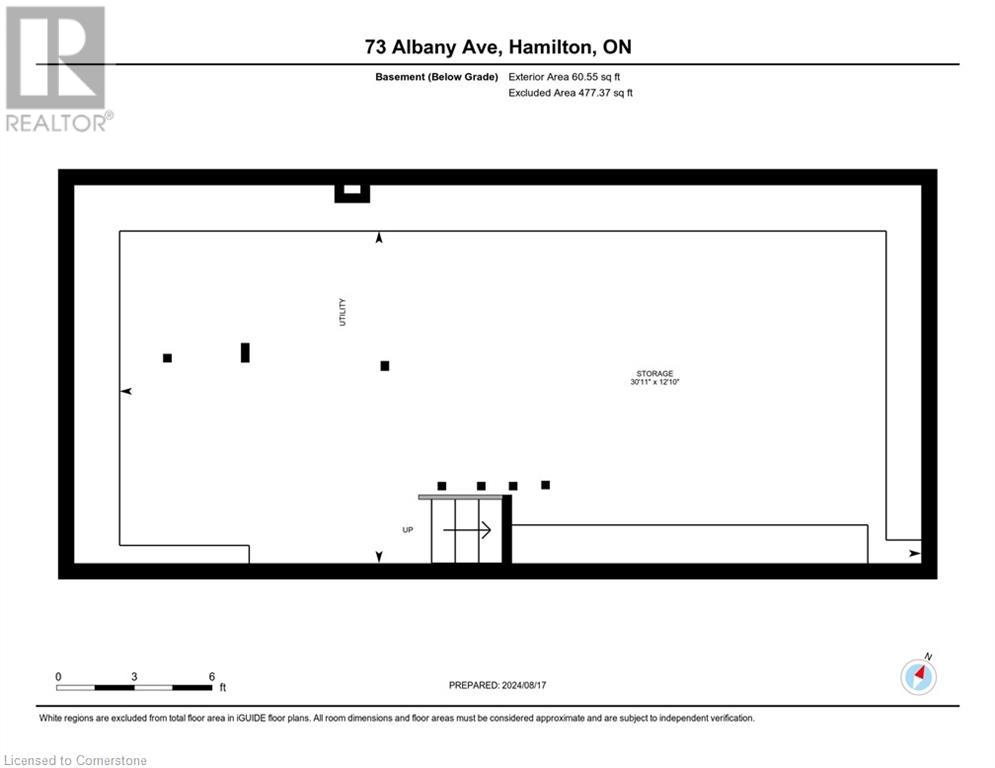 73 Albany Avenue, Hamilton, Ontario  L8H 2H4 - Photo 24 - 40686741