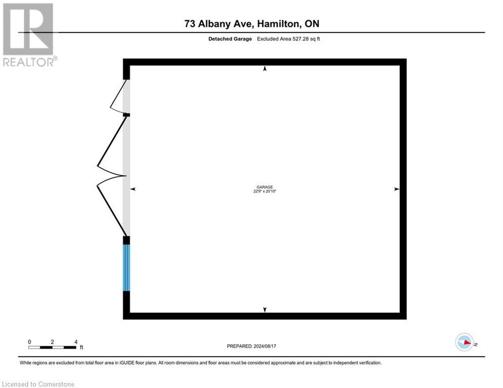 73 Albany Avenue, Hamilton, Ontario  L8H 2H4 - Photo 25 - 40686741