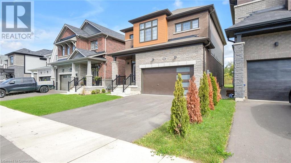 46 Hawick Crescent Crescent, Caledonia, Ontario  N3W 0G5 - Photo 2 - 40686742