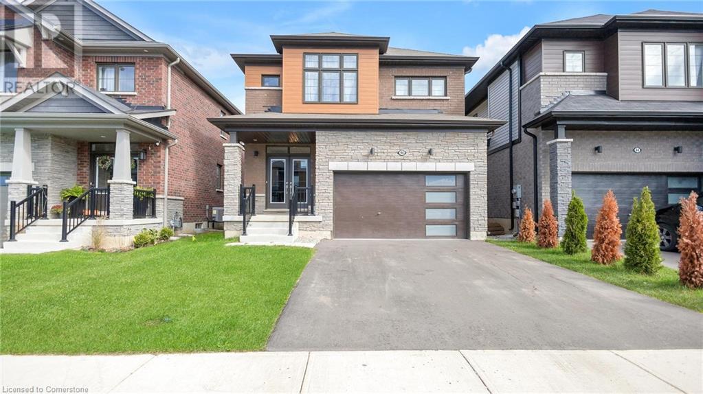 46 Hawick Crescent Crescent, Caledonia, Ontario  N3W 0G5 - Photo 3 - 40686742