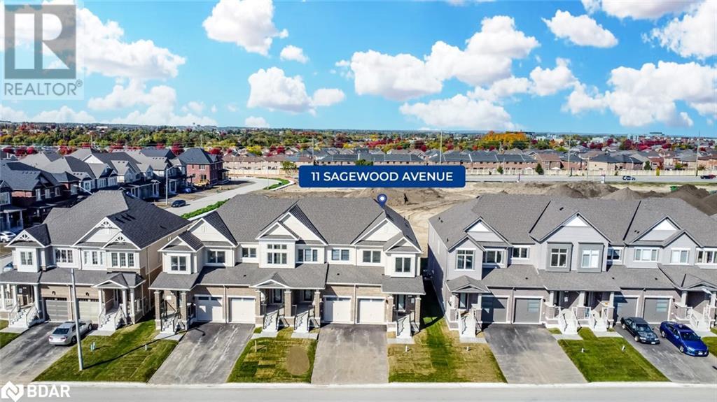11 Sagewood Avenue, Barrie, Ontario  L9J 0K8 - Photo 2 - 40677083