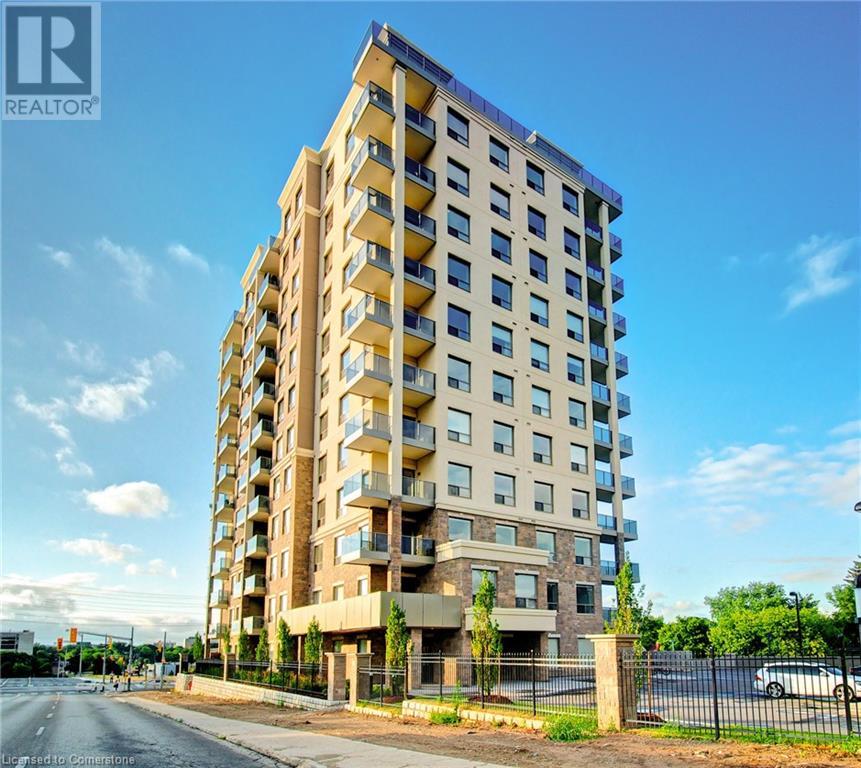 223 ERB Street W Unit# 504, Waterloo, Ontario