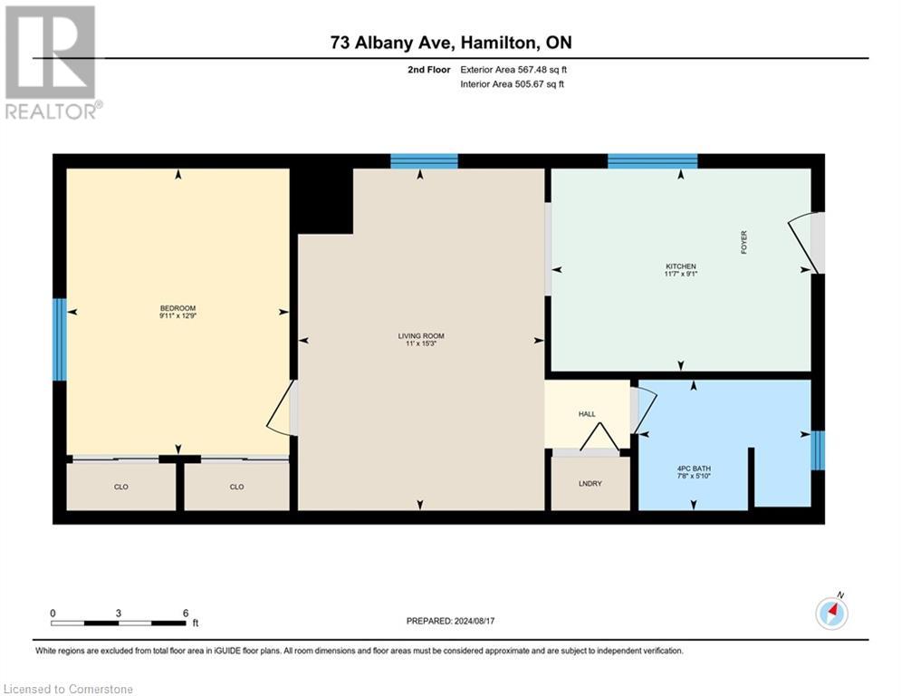 73 Albany Avenue, Hamilton, Ontario  L8H 2H4 - Photo 20 - 40686749