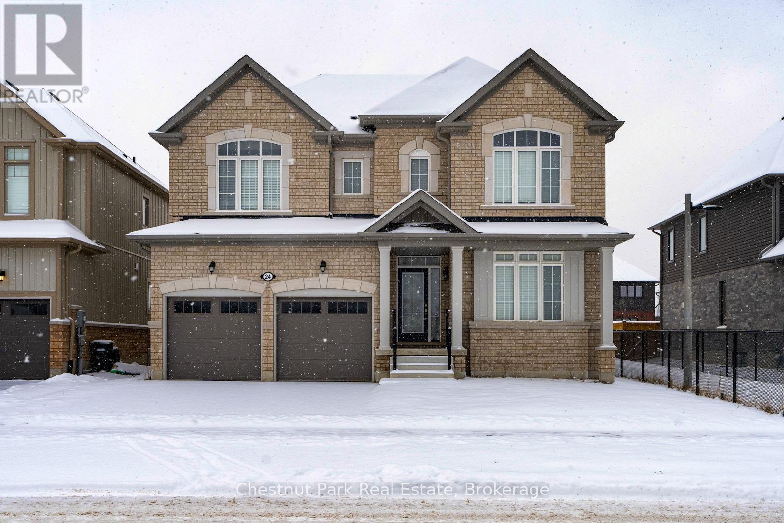 24 DEY DRIVE, Collingwood, Ontario