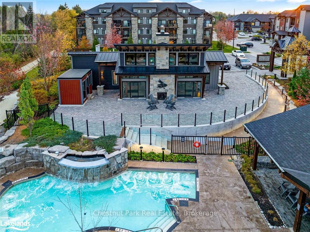 202 - 18 Beckwith Lane, Blue Mountains, Ontario  L9Y 3B6 - Photo 30 - X10437441