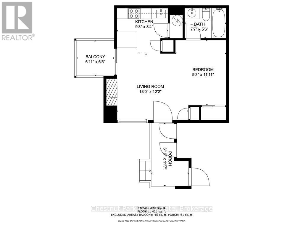 303 - 796468 Grey Road 19, Blue Mountains, Ontario  L9Y 0N6 - Photo 32 - X10438692