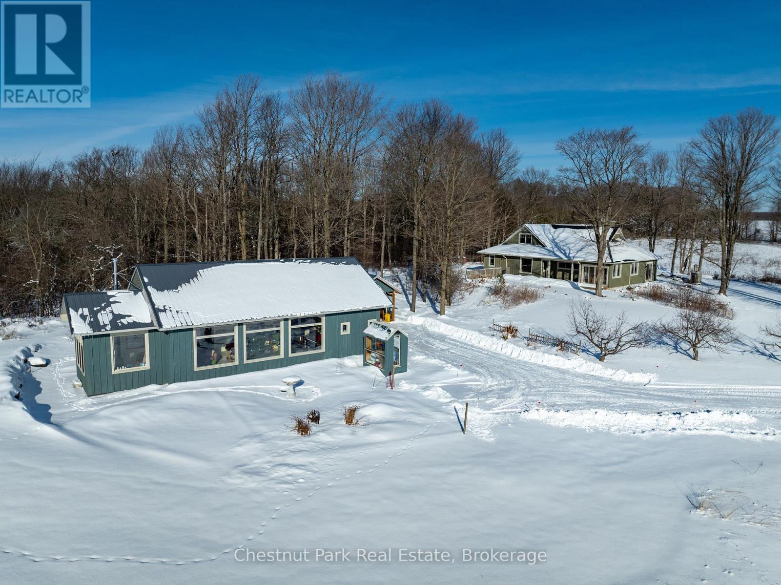 468147 12th Concession B, Grey Highlands, Ontario  N0C 1C0 - Photo 3 - X11823237