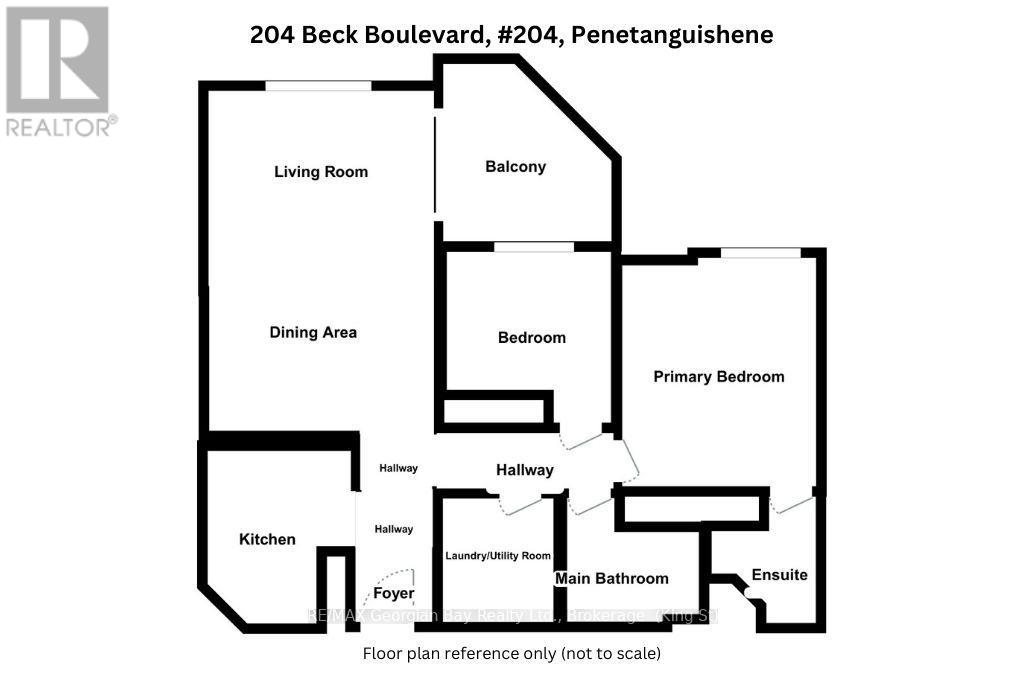 204 - 11 Beck Boulevard, Penetanguishene, Ontario  L9M 2G1 - Photo 14 - S10440167