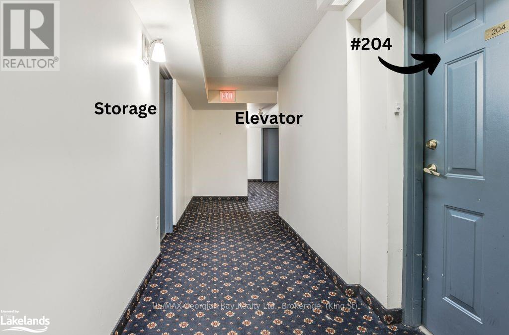 204 - 11 Beck Boulevard, Penetanguishene, Ontario  L9M 2G1 - Photo 15 - S10440167