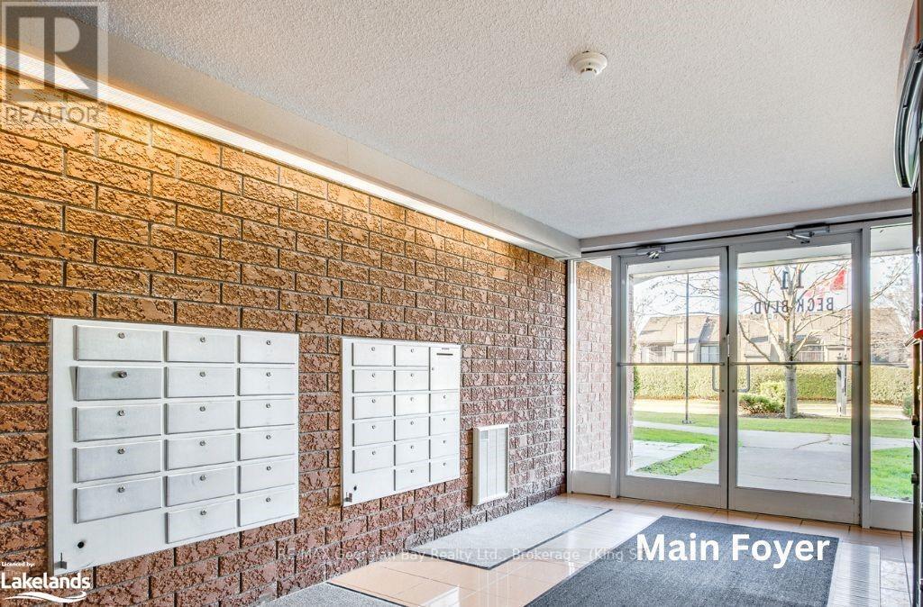 204 - 11 Beck Boulevard, Penetanguishene, Ontario  L9M 2G1 - Photo 18 - S10440167