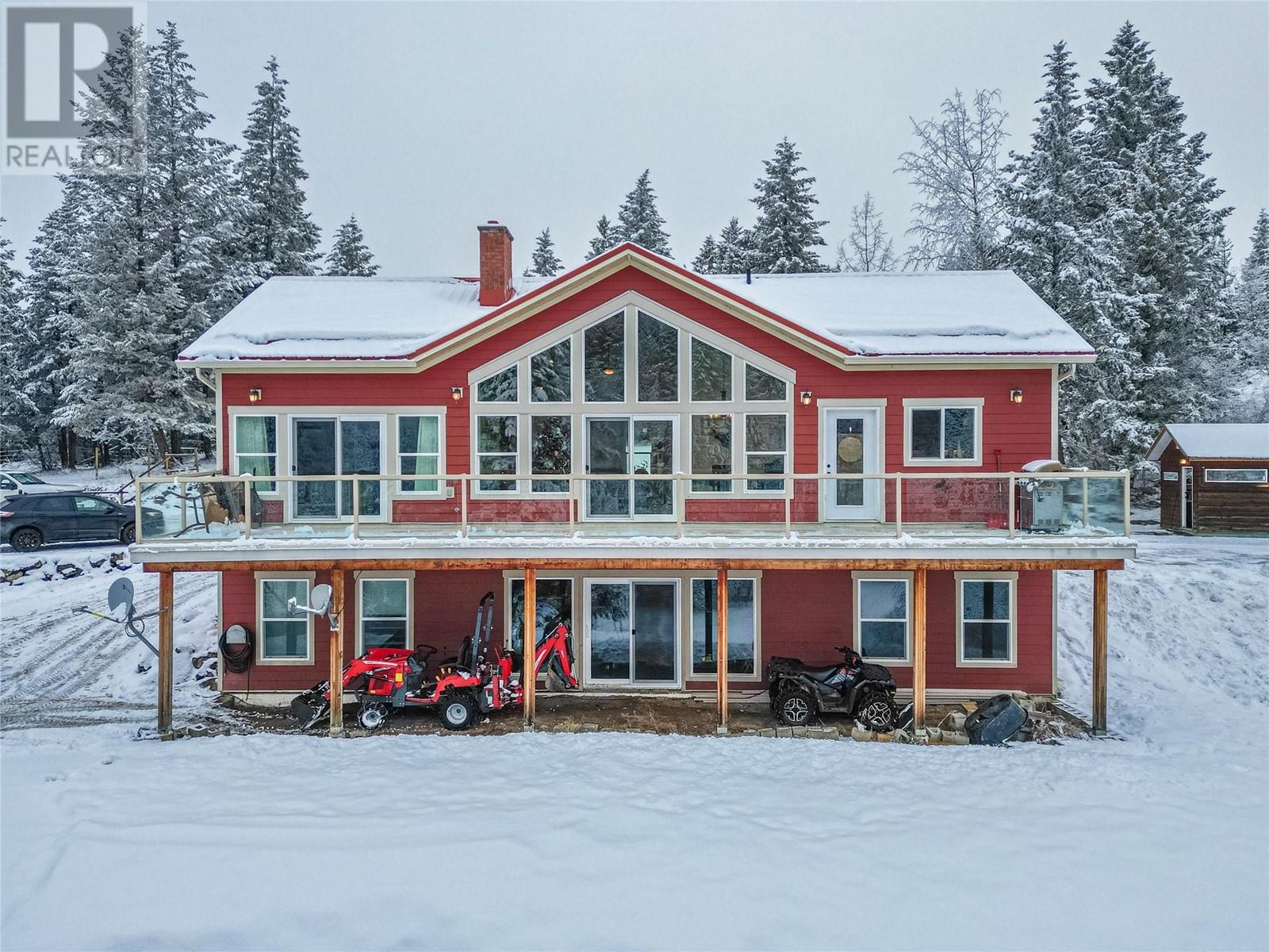 4858 Cory Road Lot# 2, pritchard, British Columbia